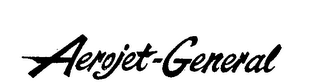 AEROJET-GENERAL logo