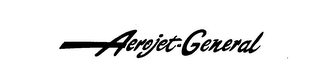 AEROJET-GENERAL logo
