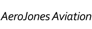 AEROJONES AVIATION logo