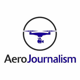 AEROJOURNALISM logo