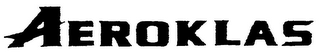 AEROKLAS logo