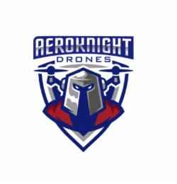 AEROKNIGHT DRONES logo