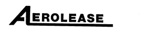 AEROLEASE logo
