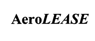 AEROLEASE logo