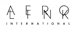 AEROLINK INTERNATIONAL logo