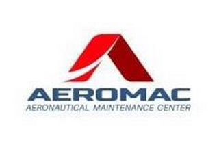 AEROMAC AERONAUTICAL MAINTENANCE CENTER logo