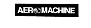 AEROMACHINE logo