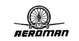 AEROMAN logo