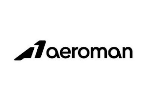 AEROMAN logo