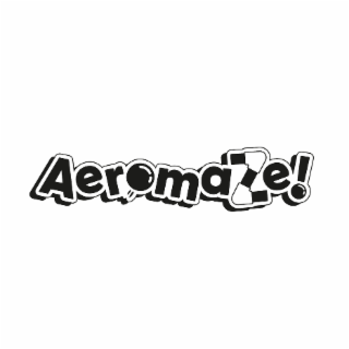 AEROMAZE! logo