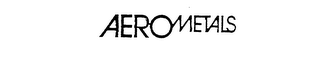AEROMETALS logo