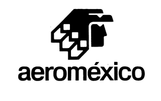 AEROMEXICO logo