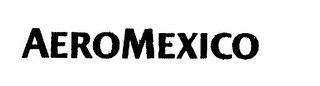 AEROMEXICO logo