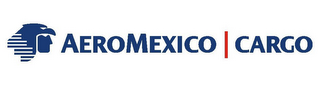 AEROMEXICO. CARGO logo