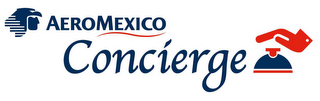 AEROMEXICO CONCIERGE logo