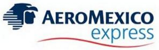 AEROMEXICO EXPRESS logo