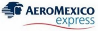 AEROMEXICO EXPRESS logo