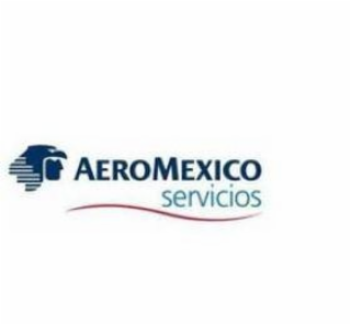 AEROMEXICO SERVICIOS logo