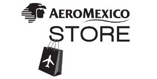 AEROMEXICO STORE logo