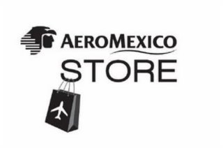 AEROMEXICO STORE logo