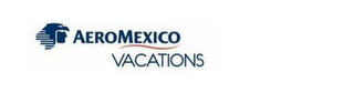 AEROMEXICO VACATIONS logo