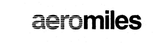 AEROMILES logo