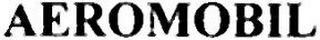 AEROMOBIL logo