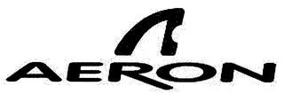 AERON logo