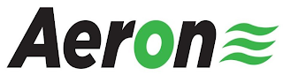 AERON logo