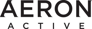 AERON ACTIVE logo