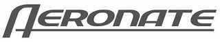 AERONATE logo