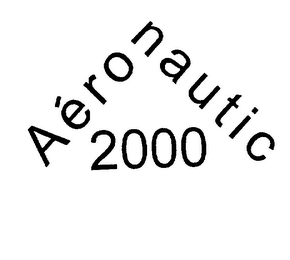 AERONAUTIC 2000 logo