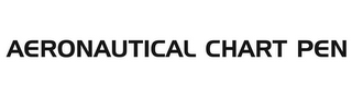 AERONAUTICAL CHART PEN logo