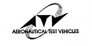 AERONAUTICAL TEST VEHICLES ATV logo