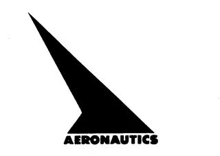 AERONAUTICS logo
