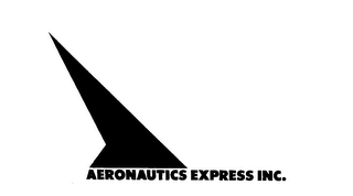 AERONAUTICS EXPRESS INC. logo