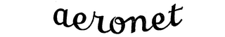 AERONET logo