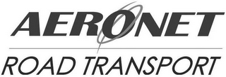 AERONET ROAD TRANSPORT logo