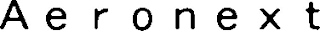 AERONEXT logo