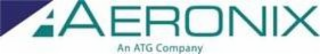 AERONIX AN ATG COMPANY logo