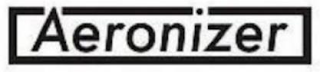 AERONIZER logo