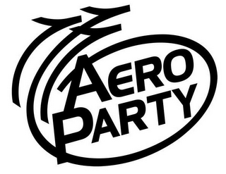 AEROPARTY logo