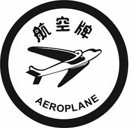 AEROPLANE logo