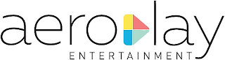 AEROPLAY ENTERTAINMENT logo