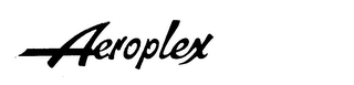 AEROPLEX logo