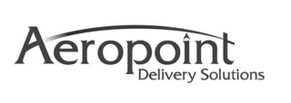 AEROPOINT DELIVERY SOLUTIONS logo