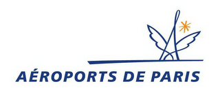 AEROPORTS DE PARIS logo