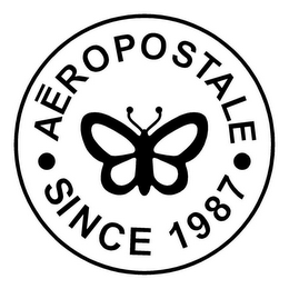 AEROPOSTALE SINCE 1987 logo