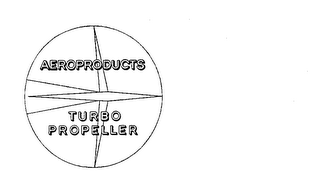 AEROPRODUCTS TURBO PROPELLER logo