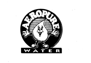 AEROPURE WATER logo
